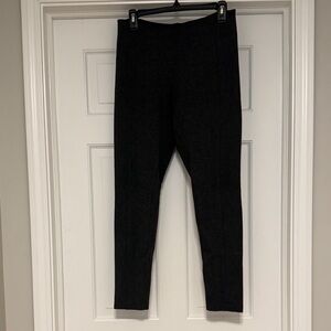 Lysse dark gray leggings. M Like new.